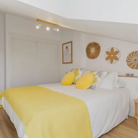 Duplex Mar Y Montana Apartment Ojén