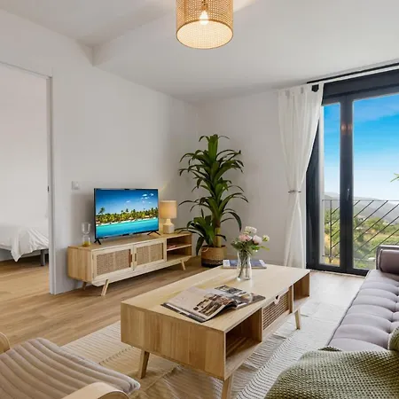 Duplex Mar Y Montana Apartment