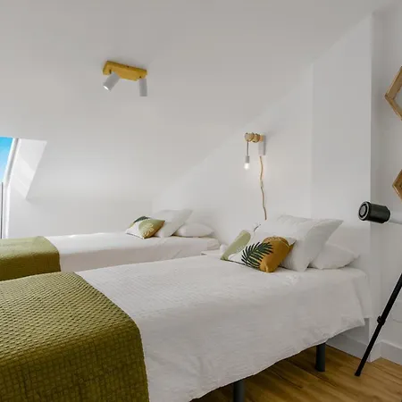Duplex Mar Y Montana Apartment