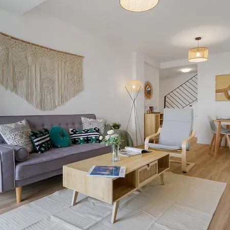 公寓 Duplex Mar Y Montana