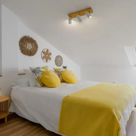 公寓 Duplex Mar Y Montana 欧赫恩