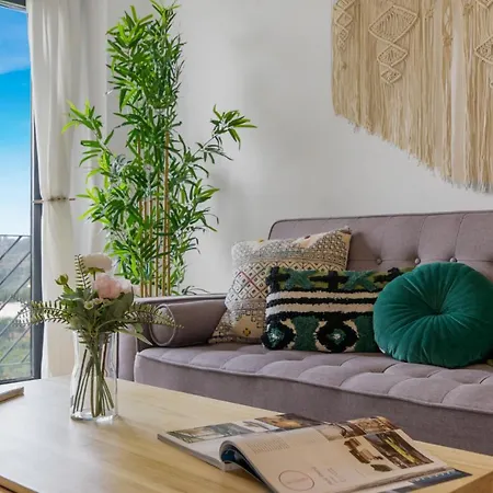 Duplex Mar Y Montana 欧赫恩